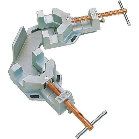 Bessey conjunto de abrazaderas de soldadura SM10-SET (1/5)