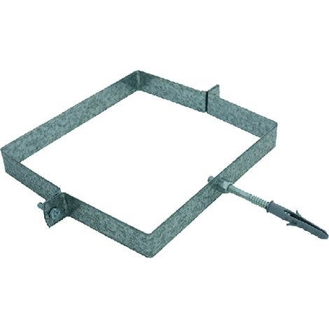 Collare per Canne Fumarie 2 Pezzi 20 x 20 cm
