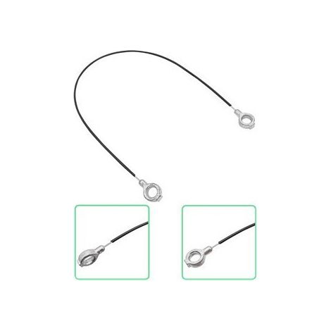 06900505 Traction cable is suitable for Ariens Lower Deluxe Platinum 24 guy wire. (1/4)