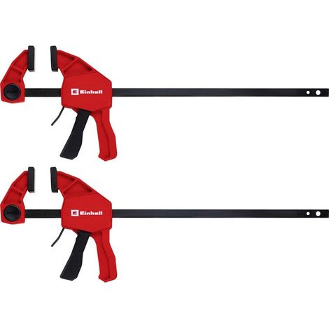 Einhell 930100 Serre-joint à une main Envergure max.:300 mm Longueur: 4 mm (1/4)