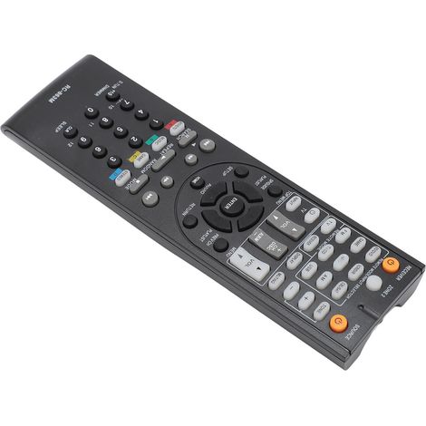 Télécommande de remplacement RC 863M pour récepteur AV compatible avec les modèles RC 882M, TX NR5010, TX SR445, RC 863M et RC 865M. (1/5)