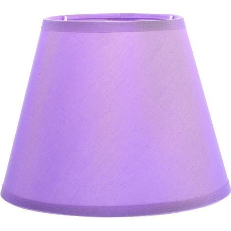 Abat-jour en tissu résistant à l'usure pour lampe de table, cache-ampoule, housse de lampe de bureau (1/4)