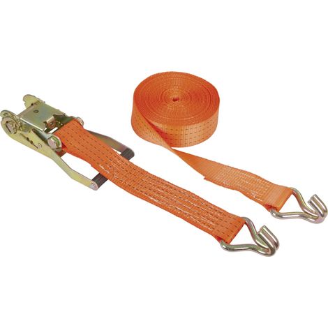 KERBL -Transport -Sugjeci -GЩrtel, Polyester + PU, 8 Meter x 50 mm, maximal 4000 kg (1/4)