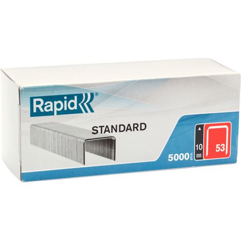 Agrafes Standard 53/10 a 5000 Isaberg (1/4)