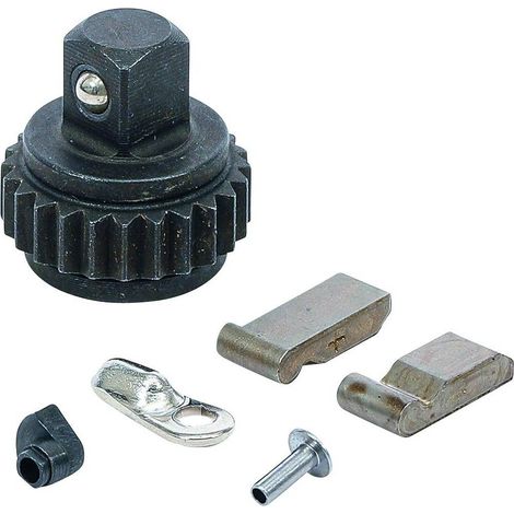 Kit de Réparation pour Clé Dynamométrique - Compatible Art. 962 - Pièces de Rechange Précises - Maintenance Facile - D-Work (1/5)