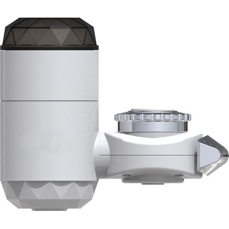 1 robinet chauffe-eau électrique instantané, 3000 W, affichage LED, température réglable 35-50 ℃, IPX4, pour cuisine et salle de bain (1/5)