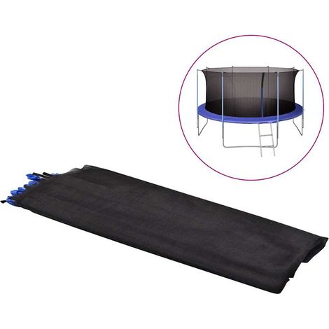Rete di Sicurezza per Trampolino Rotondo 4,26 m vidaXL