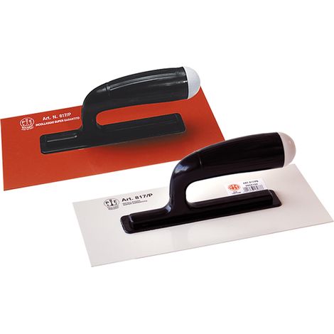 FRATTONE AMERICANO LISCIO TIPO 'U.S.A.' ART.817/P cm 13 x 28 - colore bianco  - PAVAN
