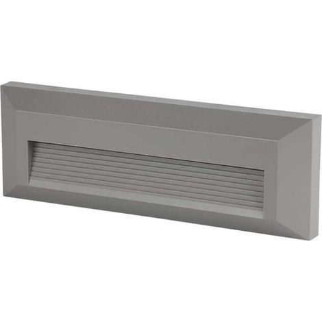 Spot LED rectangulaire pour plafond et marches V-TAC 3 W, blanc naturel, IP65 (1/5)