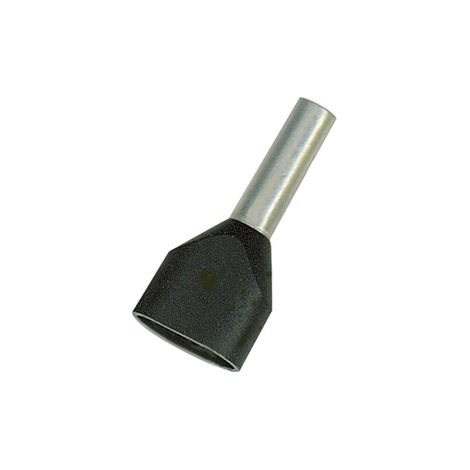 ferrule vogt-verbindungstechnik 470312d parcialmente aislada 500 piezas