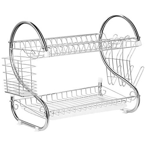 Escurridor de platos Maestro MR-1025-38 de 38 cm (1/3)