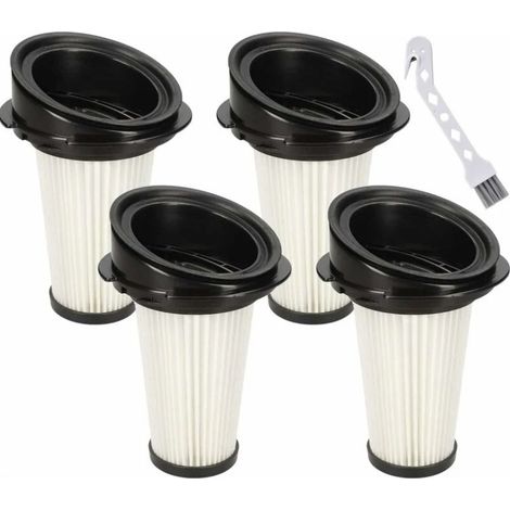 4 Filtres Rowenta X-pert 160 ZR005202 (1/3)