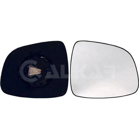 Verre de rétroviseur, rétroviseur extérieur ALKAR 6402562 FIAT 0071743610