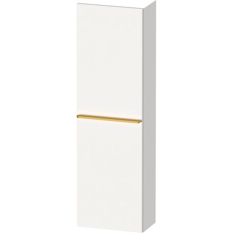 Duravit D-Neo armoires mi-hautes, 400x1320x240mm, 1 porte,