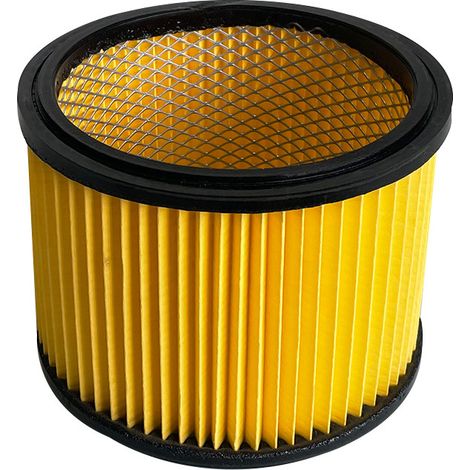 Trade-Shop Rund-Filter / Falten-Filter / Lamellen-Filter / Patronen-Filter Ersatz für Einhell Inox HPS 30 A Inox 1100 Inox 1250 Inox 1450 Inox 1500 - 1 Stück