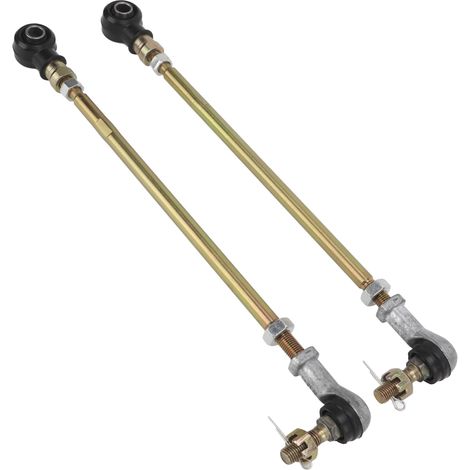 Jeu de 2 barres d'accouplement latérales gauche/droite avec joints d'étanchéité, adaptable Polaris Sportsman 500 1996-1997 (1/5)