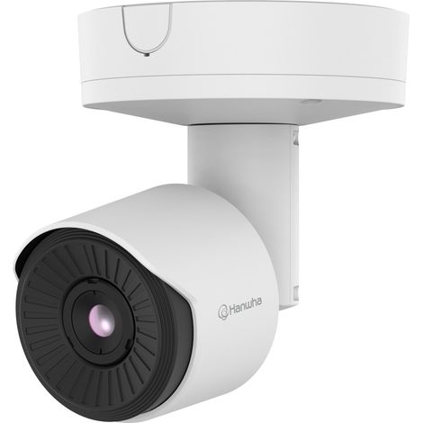 TNO-C3012TRA HANWHA TNO-C3012TRA Fréquence d'image inférieure, caméra thermique radiométrique AI QVGA