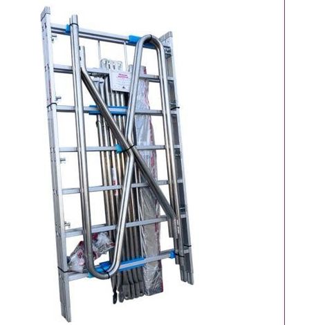 Módulo medio para andamio RAPIDO 180 PACK-180-2 FARAONE