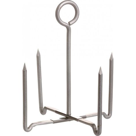KitchenCraft Kitchencraft Grille de four Pommes de (1/5)