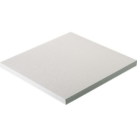 Atlantic – Cassette rayonnante basse température 600W – Chauffage par rayonnement pour locaux tertiaires – Dimensions 1193 x 593 x 35 mm – IP44 (1/2)