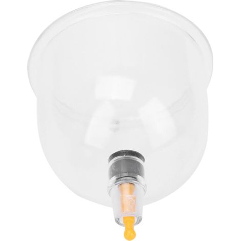 Coupe de Ventouse Médicale Réutilisable pour Thérapie par Ventouses Portable (1/5)