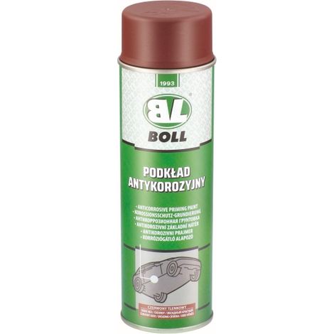 Apprêt anticorrosion en aérosol 500 ml