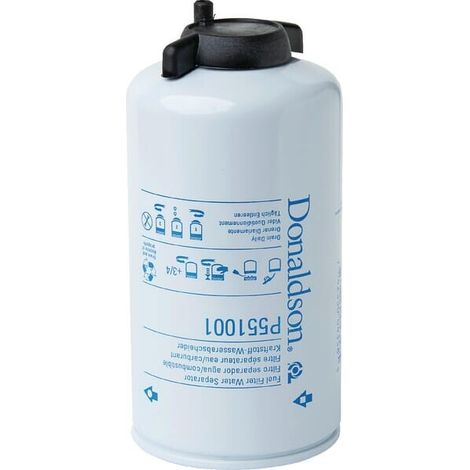 Filtro de gasoil Donaldson DONALDSON P551001 (1/2)