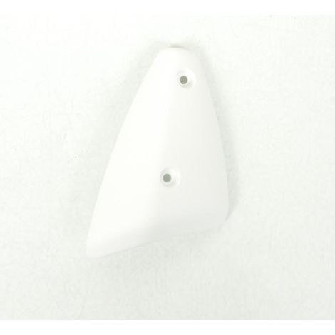 Weißes AVG-Bremsbelagpaar für Peugeot 50 TKR 2, 11748282001, (1/5)