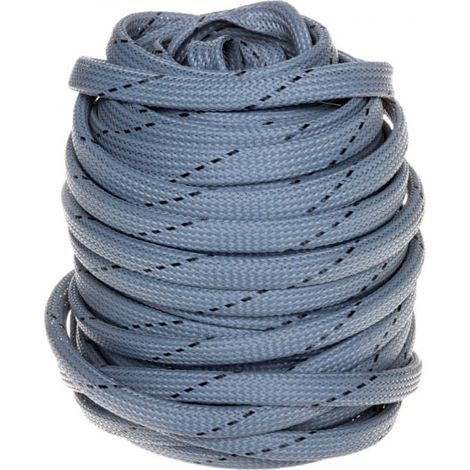 Treccia in poliammide 12 mm grigia PDBS12G 554470 /50 m/