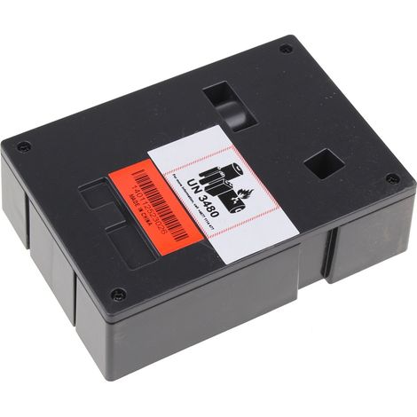 Electrolux - batteria ricaricabile 14,4v, li - 140112523026 - 7321423996415