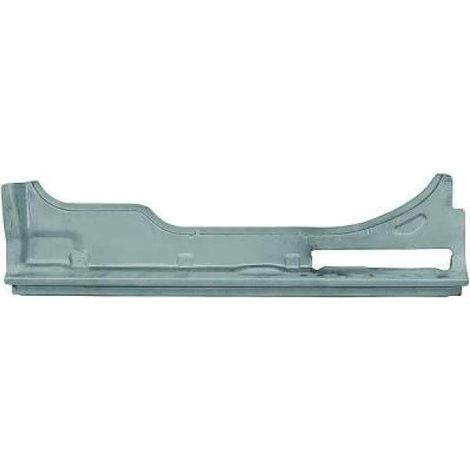 Bas de caisse extérieur sous porte latérale droite Renault Trafic 2 2001-2014