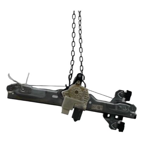 Mecanisme+moteur Leve-glace Avant Droit NISSAN Qashqai [PRODUIT D'OCCASION]♻️80700hv00d