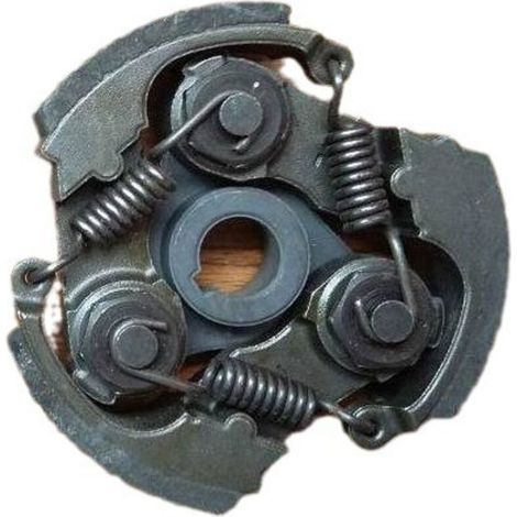 Embrayage NB411 RBC411 40F-6 40-6 Pièces de métallurgie des poudres Disques de friction haute durabilité Convient aux machines industrielles et agricoles (1/2)