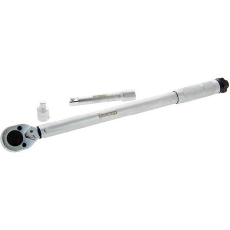 Clé Dynamométrique - MICHELIN - MTW-210 - 42-210 Nm - Précision ±4.0%(CW) ±6.0%(CCW) (1/5)
