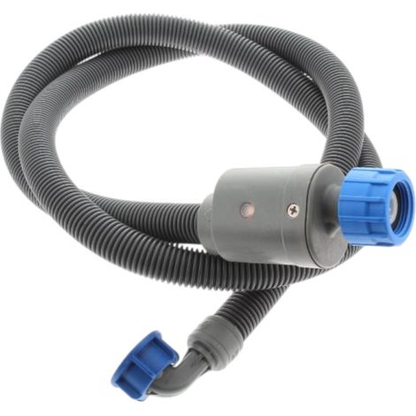Tubo carico acqua 1,5mt con sicurezza