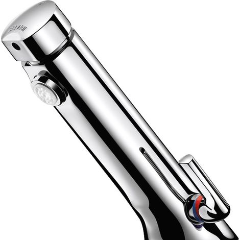 Mitigeur à fermeture automatique Delabie TEMPOSOFT MIX 2 G3/8, 7 secondes