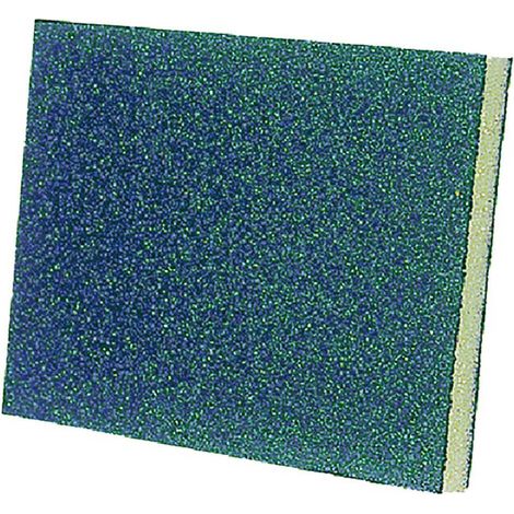 SPUGNA ABRASIVA PER FERRO art. 339.90 - cf. 2pz