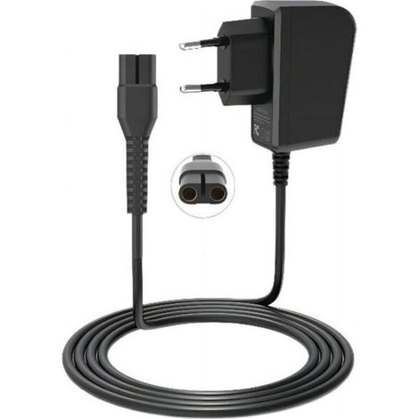 Chargeur pour Krcher WV2 WV 2 Premium, WV5 WV 5 Premium WV50 WV55 WV50 Plus, WV70 WV 70 Plus WV 75 WV Easy WV Classic Nettoyeur de Vitres et KV4 Nettoyeur Batterie Vibrant 5.5V, (1/4)