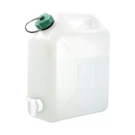 Jerrican à robinet 20L pour caravane et camping-car