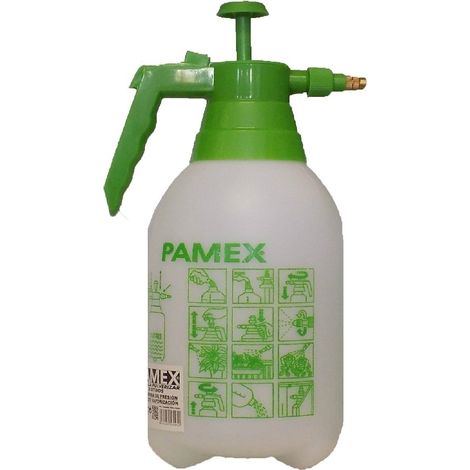 Pamex 2L -SprÐ©hflasche mit Druckpumpe/Verdampfung