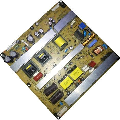 Ersatzteil - Netzplatine (580) -  - LG