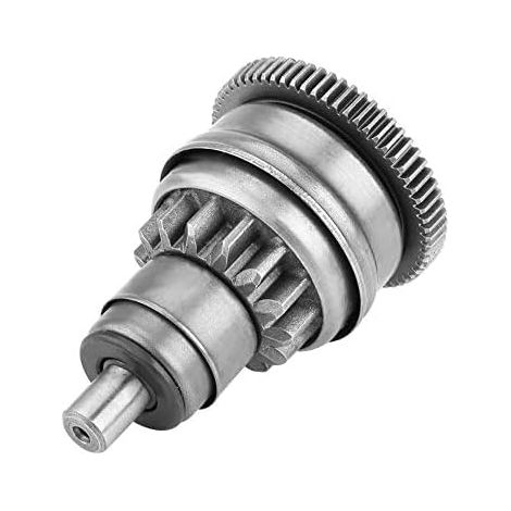 Anlasserritzel Anlasserkupplungsgetriebe für GY6 139QMB Moped Roller ATV Seilzugstarter GY6 Seilzugstarter GY6 Roller Starter 50cc (1/5)