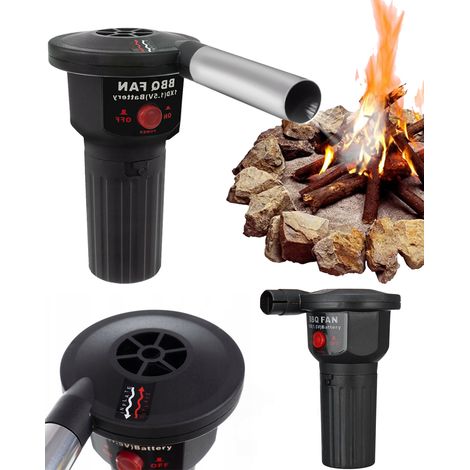 Ventilatore elettrico per barbecue KAMNER (1/5)