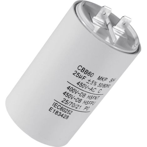Condensatore 25mf originale - Idropulitrici - KÄRCHER - 322561