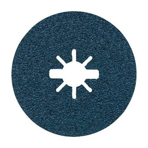 Disco abrasivo Bosch 125 mm grana 36 resistente