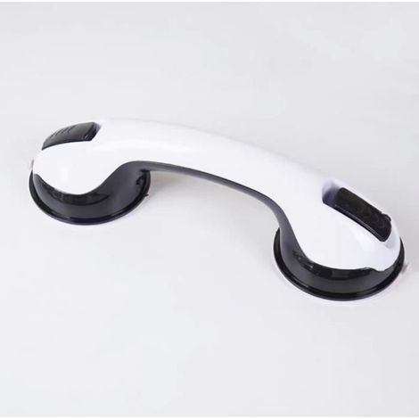 Poignée De Meuble - Ventouse Puissante - Sans Perforation - Pour WC Salon Chambre - Lot De 2 (1/4)