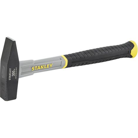 Martello tedesco manico Fiberglass 300 gr STHT0-51907 STANLEY (1/5)