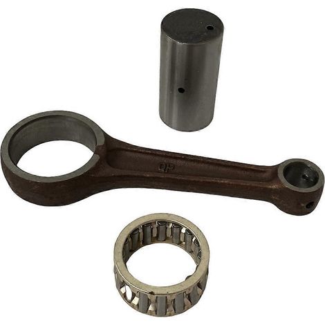 Kit de bielle et vilebrequin pour moto 12105-05820 (compatible DF125, DRZ125, CS125, SP125, ALT125, LT125, 1216) (1/5)