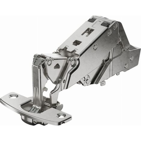 Hettich Charnière grand angle Sensys 8657i TH 52 vern - 9099550 - Hettich Charnière grand angle Sensys 8657i TH 52 vern - 9099550 (1/5)
