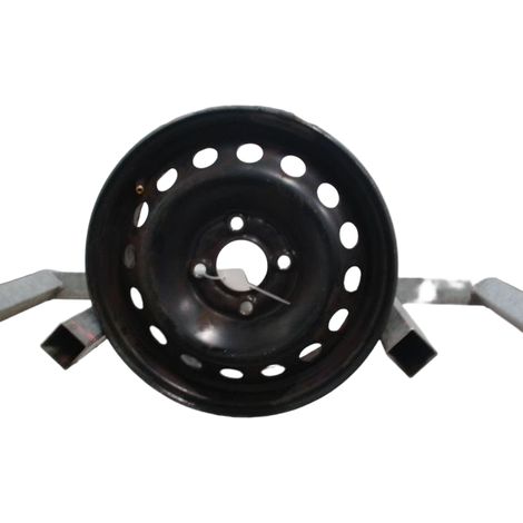 Jante Tole RENAULT Clio I Phase 2 1994-1996 [PRODUIT D'OCCASION]♻️7700823528 (1/2)